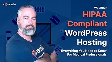 HIPAA Compliant WordPress Hosting: Everything You Need to Know (Webinar)