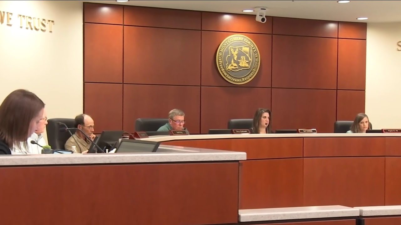 Montgomery County Board votes in favor of amendment to comprehensive ...