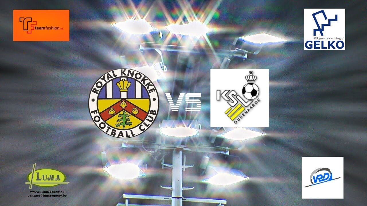 Royal Knokke vs Oudenaarde verslag Sportbeat