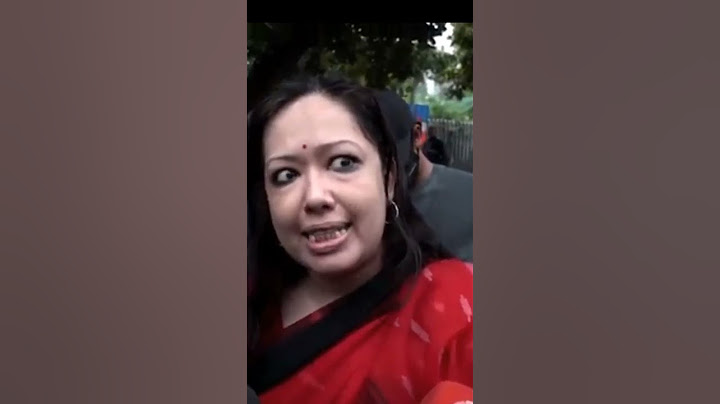 বিএনপি হিসেবে এখানে আসিনি, ছাত্রদের সাথে একাত্মতা জানাতে এসেছি রুমিন ফারহানা