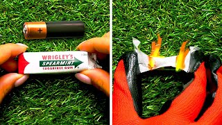 28 EXTREMELY CLEVER CAMPING HACKS