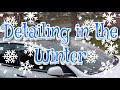 How to diy wash your car in the winter part 1 rinseless wash at home