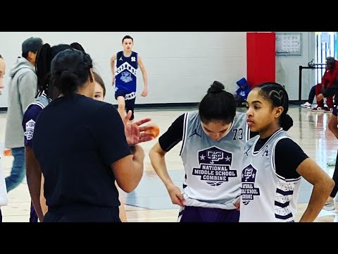 Faith Mosley Chris Paul Camp 2022 - YouTube