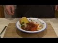 SmokingPit.com - Italian Meatballs in an authentic San Mazano Tomato Sauce - Yoder YS640