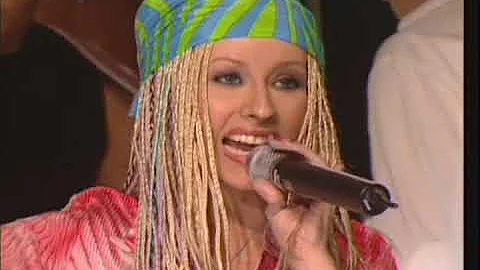 Ricky Martin & Christina Aguilera - Nobody Wants T...