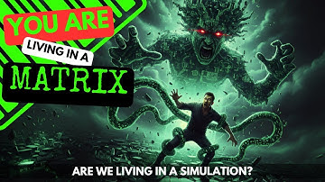 Leven we in een simulatie? | De simulatietheorie #simulatie #matrix