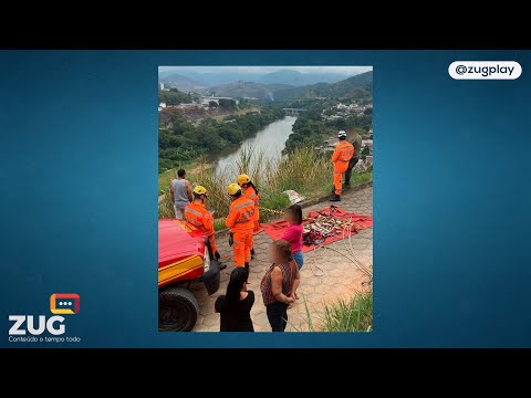 Dois jovens são mortos a tiros  em Coronel Fabriciano