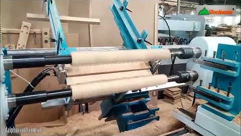 Máy tiện cnc 2 trục nạp phôi tự động | WM-1500A2