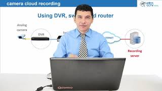 CCTV Training (Theory) - How to record security cameras into the cloud screenshot 4