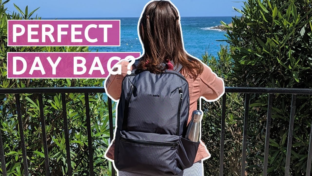 Backpack Zipper Trick To STOP Pickpockets! 