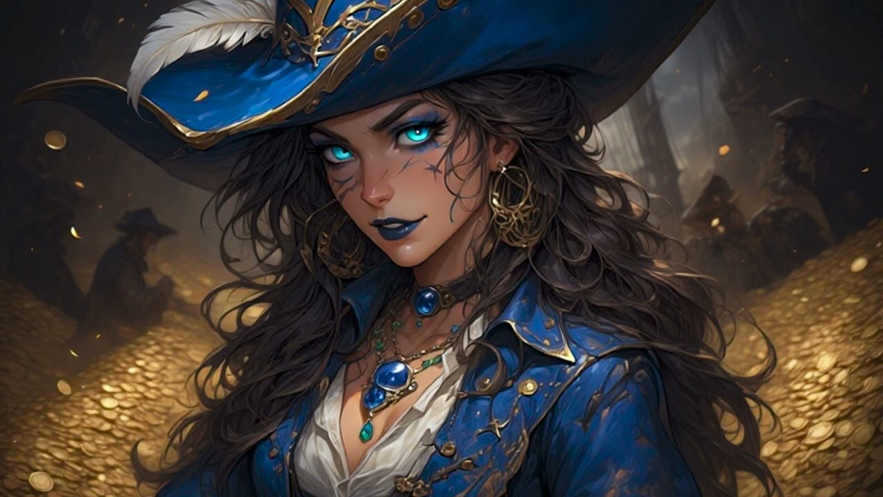 Beware of the  fortune's call 🗝️  (pirate sea shanty)