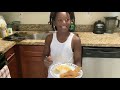 The best fish and grits I ever made