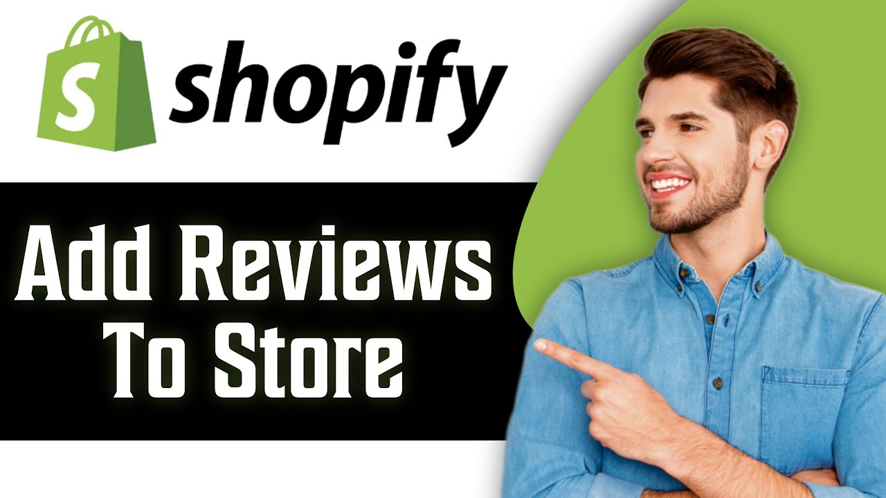 How to Add Reviews to Shopify Store in 2025 | Shopify Review Tutorial ...