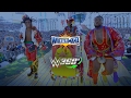 The New Day's WrestleMania 33 entrance in 360º will give you chills!