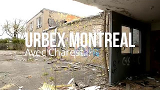 Le Centre Charismatique ( Urbex Montreal )