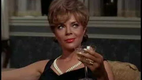 Unbelievable - Barbara Bain