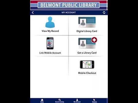 Minuteman Library App