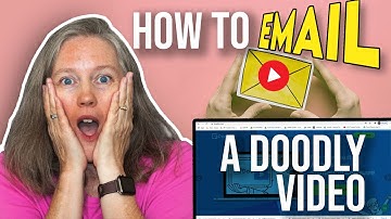 How to use Doodly Videos in Emails | Doodly Tutorials