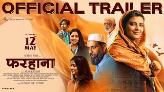 Farhana Official Trailer (Hindi) | Aishwarya Rajesh, Selvaraghavan | Justin | Nelson Venkatesan Resimi