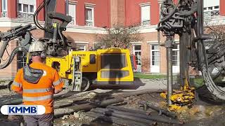 Kmmb Manipulador Klemm Hbr