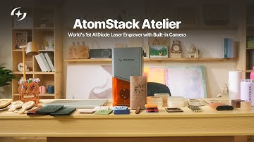 AtomStack Atelier - World
