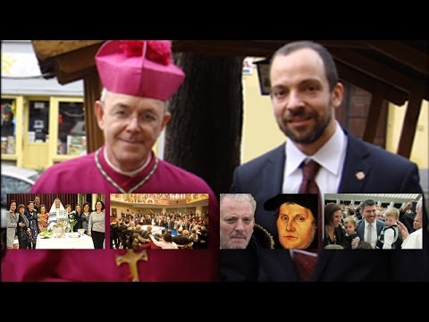 Neocathecumenal Way is a Protestant-Jewish community - Bp Schneider interview