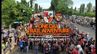 ONE DAY ADVENTURE 1 PEMUDA PANCASILA KAB. LUWU