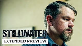 Stillwater (Starring Matt Damon) | Bill Visits His Estranged Daughter In France | Extended Preview