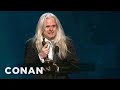 Hot oscar trend longhaired tech guys  conan on tbs