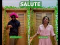 SALUTE (DUET)BY DAVID JONES DAVID FT SERENA LILLIAN