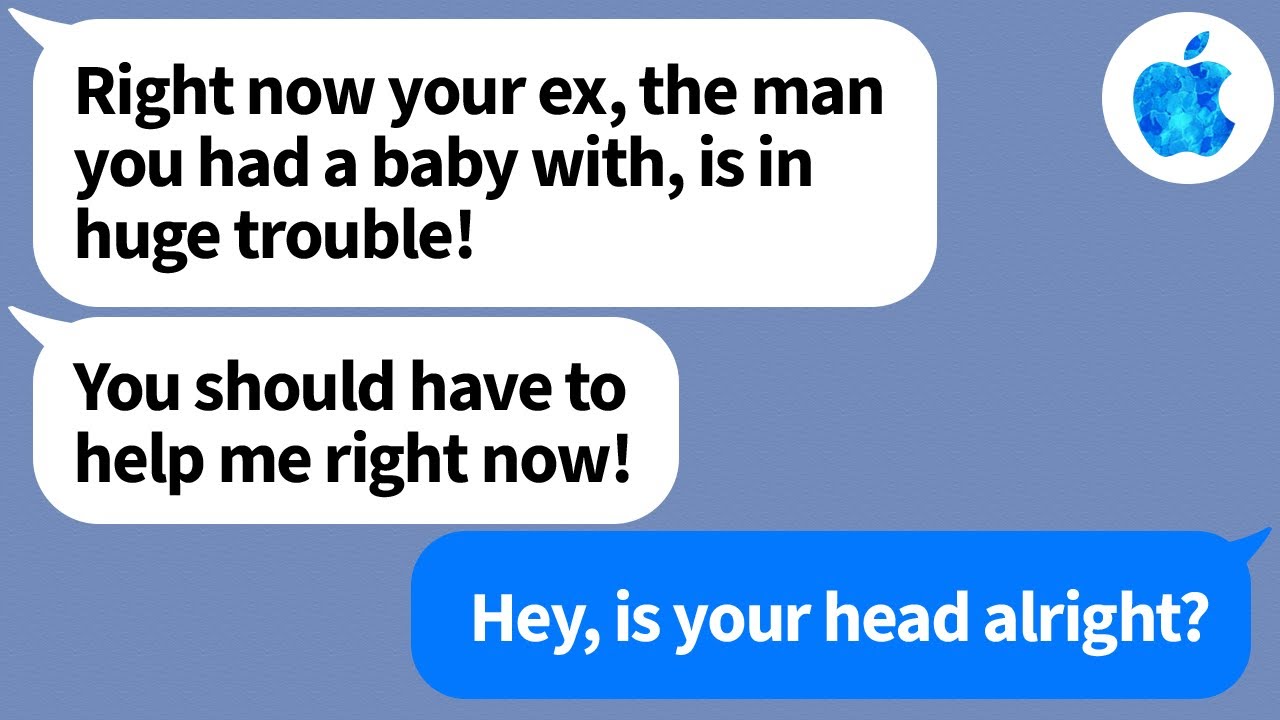 【Apple】Мой бывший муж приглашает меня на свою свадьбу и ожидает, что мы с дочерью придём.