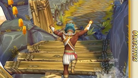 temple run 2 game//temple run 2 gameplay- Imhotep 2021