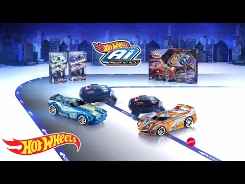 hot wheels ai b&m