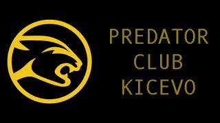 Predator Club - Billiard Table 2