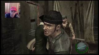 Resident Evil 4 Рпг speed run