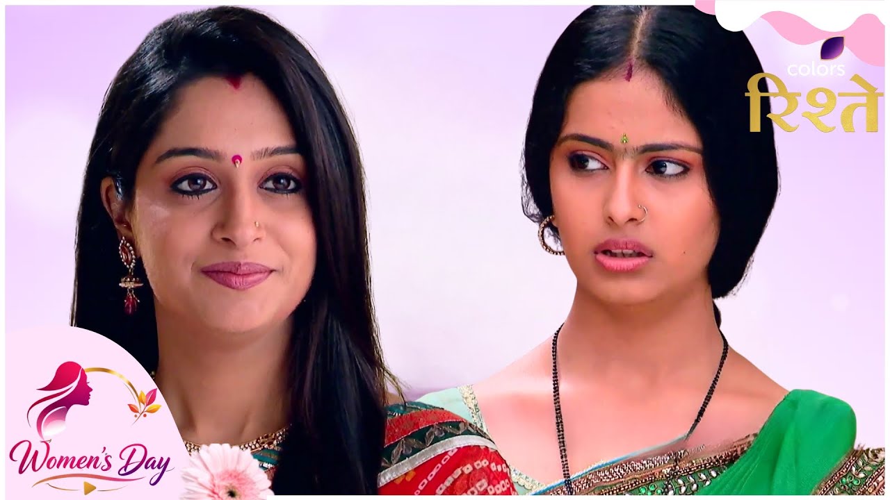 Sasural Simar Ka | Roli thinks about going back to Simar | Women's Day Special | Colors Rishtey