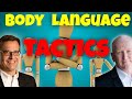 Body Language Tactics with the Behavior Panel's Greg Hartley and Scott Rouse