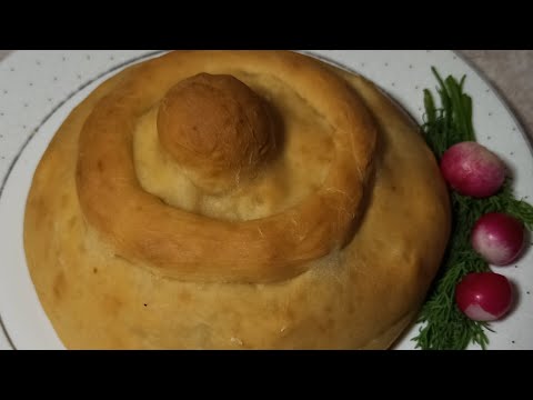 Вы просто влюбитесь в этот рецепт! Съедобные горшочки с жарким внутри! Ваши гости будут в восторге!