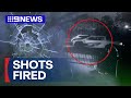 Family forced to move after Sydney home ambushed twice in drive-by shootings | 9 News Australia