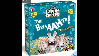 Rules of the game: Ladders and Snakes and Rabbits, Raving Rabbids screenshot 4