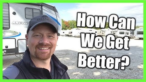 WE WANT TO KNOW! How Can We Improve For You?