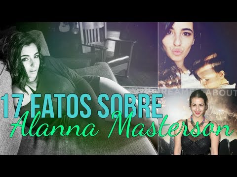 Vídeo: Masterson Alanna: Biografia, Carreira, Vida Pessoal