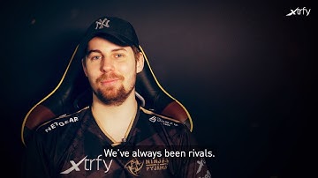 dennis talks about joining NiP and the future for the team