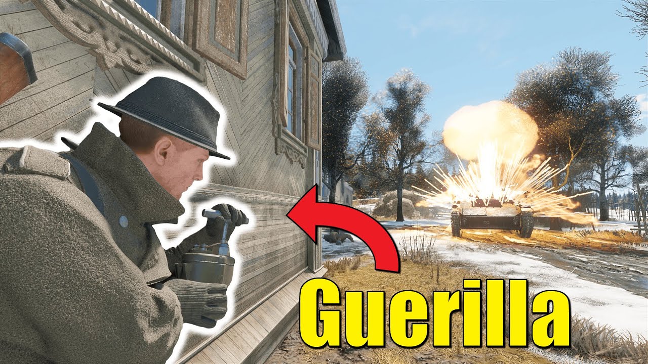 Ладно, партизаны действительно хороши