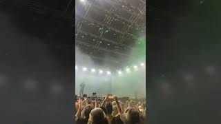 Kendrick Lamar and Baby Keem 'vent' live at Coachella,2022