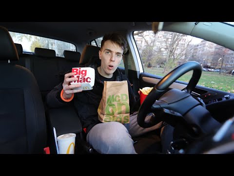 Video: Šta Jesti U McDonald'su