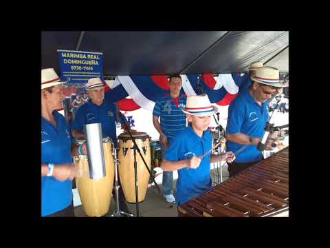 Marimba Orquesta Real Domingueña \