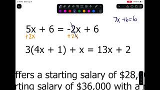Algebra 1 1-5 notes 