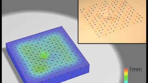Estimation of Soft Tissue Parameters