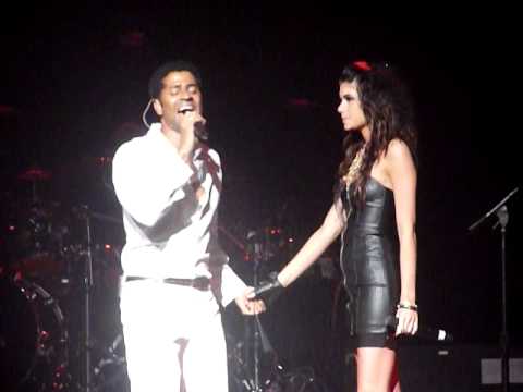 Eric Benet w/ Leah LaBelle - Spend My Life With Yo...